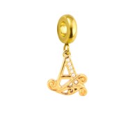 Hot Alphabet Jewelry